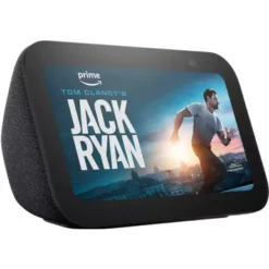 Amazon - Echo Show 5 (3rd Generation) 5.5 Inch Smart Display With Alexa - Charcoal -Techhome Appliances Store c509e361 e47b 49d9 90ab b0ccd3ddeb30