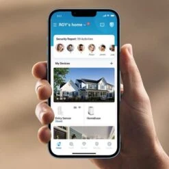 Eufy Security - EufyCam 3 Pro 3-Camera Indoor/Outdoor Wireless 4K Security System - White 12 Eufy Security - EufyCam 3 Pro 3-Camera Indoor/Outdoor Wireless 4K Security System - White -Techhome Appliances Store c79ef438 e1ac 5a3b 88df b6000cc8d0fb