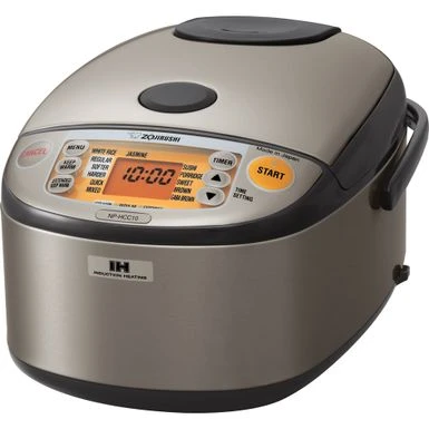 Zojirushi Induction Rice Cooker And Warmer - 5.5 Cup (uncooked) 3 Zojirushi Induction Rice Cooker And Warmer - 5.5 Cup (uncooked)