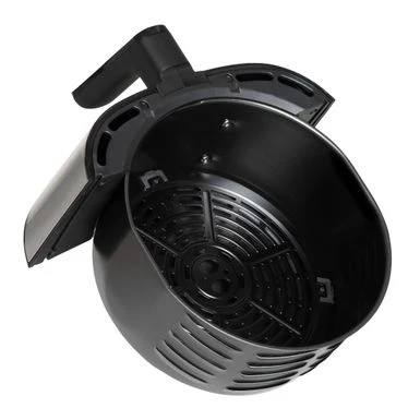 HOMCOM Small Air Fryer Oven Countertop Oven Cooking Gift - 13.5"L X 10"W X 12.5"H - 13.5"L X 10"W X 12.5"H - Black 11 HOMCOM Small Air Fryer Oven Countertop Oven Cooking Gift - 13.5"L X 10"W X 12.5"H - 13.5"L X 10"W X 12.5"H - Black - Image 9