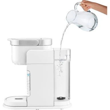 Keurig® Keurig - K-Iced Single Serve K-Cup Pod Coffee Maker - White 7 Keurig® Keurig - K-Iced Single Serve K-Cup Pod Coffee Maker - White - Image 5