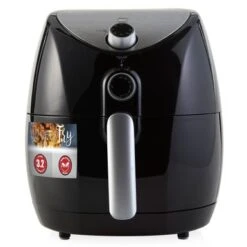 Professional Series Air Fryer 3.2 Liter Black 15 Professional Series Air Fryer 3.2 Liter Black -Techhome Appliances Store c9642a6a 5b2a 477f a291 fd14626e1ab4