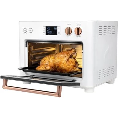Café - Couture Smart Toaster Oven With Air Fry - Matte White 4 Café - Couture Smart Toaster Oven With Air Fry - Matte White - Image 2