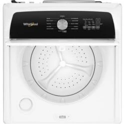 Whirlpool - 4.6 Cu. Ft. Top Load Washer With Built-In Water Faucet - White 26 Whirlpool - 4.6 Cu. Ft. Top Load Washer With Built-In Water Faucet - White -Techhome Appliances Store c99ebb68 162a 5b03 aabd 584524010d88