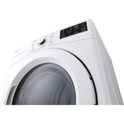 LG - 7.4 Cu. Ft. Electric Dryer With Wrinkle Care - White 26 LG - 7.4 Cu. Ft. Electric Dryer With Wrinkle Care - White -Techhome Appliances Store c9b5f414 645c 556b a285 88e53a9bbf21