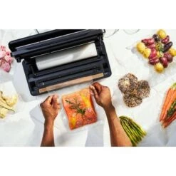 Anova - Precision Vacuum Sealer Pro - Black 13 Anova - Precision Vacuum Sealer Pro - Black -Techhome Appliances Store ca3c3e7c 7f77 5b47 b8a9 824df519aedd