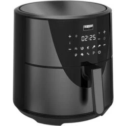 Bella Pro Series - 8-qt. Digital Air Fryer - Black Stainless Steel -Techhome Appliances Store cac3f63d ac03 5095 af85 05ae8263b7fe