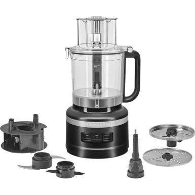 KitchenAid 13-Cup Food Processor - KFP1318 - Black Matte 3 KitchenAid 13-Cup Food Processor - KFP1318 - Black Matte