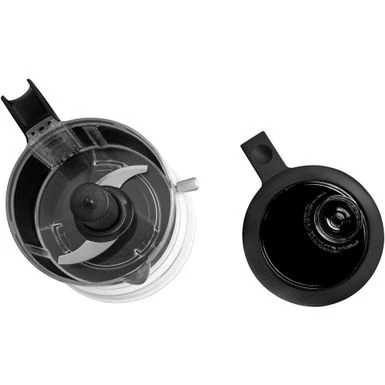 KitchenAid 5-Cup Food Chopper With Multi-Purpose Blade And Whisk Accessory, White 4 KitchenAid 5-Cup Food Chopper With Multi-Purpose Blade And Whisk Accessory, White - Image 2