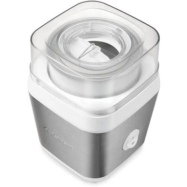 Cuisinart Fruit Scoop Frozen Dessert And Ice Cream Maker - Recertified 4 Cuisinart Fruit Scoop Frozen Dessert And Ice Cream Maker - Recertified - Image 2