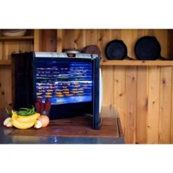 Weston Pro-1200 12-tray Digital Dehydrator (80L) - Black -Techhome Appliances Store ce03d8eb a60d 4bfe 9248 27c333ca3e97