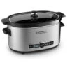KitchenAid 6-Quart Slow Cooker In Stainless Steel -Techhome Appliances Store ceb7ca6d a0b0 406c bbb9 d709b1f3890d