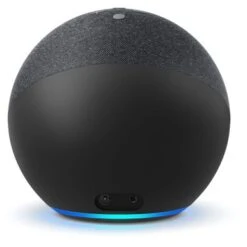 Amazon - Echo (4th Gen) With Premium Sound, Smart Home Hub, And Alexa - Charcoal -Techhome Appliances Store cec22f24 a41a 5c2b 9b70 7c37a45ced19