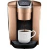 Keurig® Keurig - K-Elite Single-Serve K-Cup Pod Coffee Maker - Brushed Copper 1 Keurig® Keurig - K-Elite Single-Serve K-Cup Pod Coffee Maker - Brushed Copper -Techhome Appliances Store d098659a c37a 5d73 a67d 8c8285a6b833