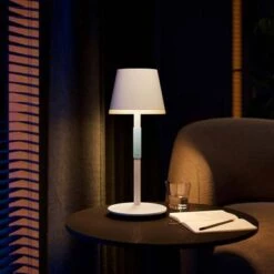 Hue Philips Go White Portable Table Lamp -Techhome Appliances Store d0b5ff82 cff4 4a51 8b5c 2ec03471014a
