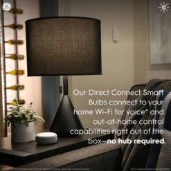 Cync By GE Smart Bulb & Motion Sensing Starter Kit -Techhome Appliances Store d10ed7a6 8990 4cf3 888f 48847c593f90