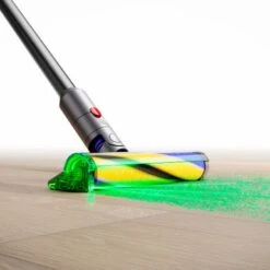 Dyson - Gen5 Outsize Cordless Vacuum - Nickel/Blue -Techhome Appliances Store d1f416b5 e175 5881 b9b1 31114a9cefa3