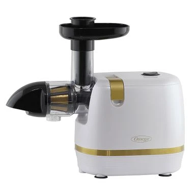 Omega - Cold Press 365, 150W, Horizontal Slow Masticating Juicer - White 5 Omega - Cold Press 365, 150W, Horizontal Slow Masticating Juicer - White - Image 3