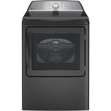 GE Profile - 7.4 Cu. Ft. Smart Electric Dryer With Sanitize Cycle And Sensor Dry - Diamond Gray 3 GE Profile - 7.4 Cu. Ft. Smart Electric Dryer With Sanitize Cycle And Sensor Dry - Diamond Gray