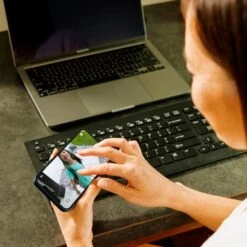 Arlo - Pro 5S 2K Indoor/Outdoor Wire Free Spotlight Security Camera - White -Techhome Appliances Store d27b6dcb 9680 5563 b800 70c11576f2c8