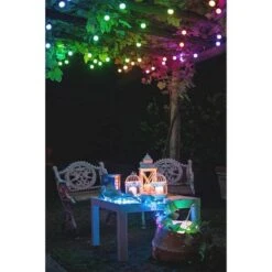 Twinkly Festoon Lights - Starter Kit - Generation II -Techhome Appliances Store d2bb3972 e147 474c b3fe 150c57cd2858