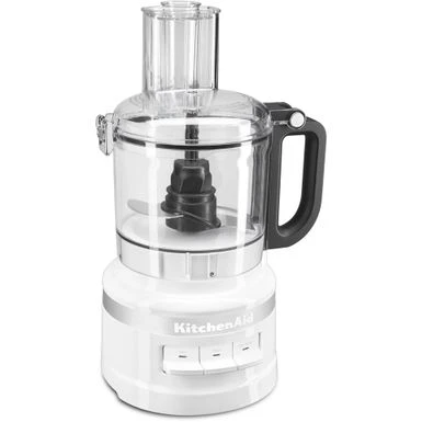 KitchenAid Easy Store 7-Cup Food Processor In White 3 KitchenAid Easy Store 7-Cup Food Processor In White