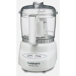 Cuisinart Mini-prep Plus 24 24 Oz White Food Processor -Techhome Appliances Store d3f09440 d08e 407d b40f e9e3777d6a4d