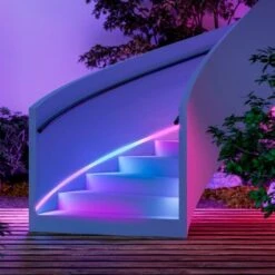 Govee - Wi-Fi Bluetooth Smart Outdoor LED Strip Light - Multi -Techhome Appliances Store d4570015 0553 53f0 8645 6e6483e0f200