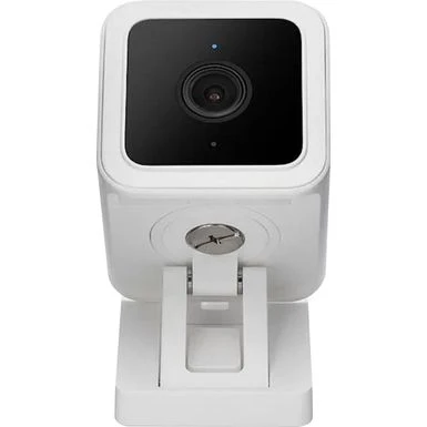 Wyze - Cam V3 Indoor/Outdoor Wired 1080p HD Security Camera - White 4 Wyze - Cam V3 Indoor/Outdoor Wired 1080p HD Security Camera - White - Image 2