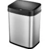 Insignia™ - 3 Gal. Automatic Trash Can - Stainless Steel 2 Insignia™ - 3 Gal. Automatic Trash Can - Stainless Steel -Techhome Appliances Store d9f17619 e542 5ba9 8fe4 354d2c940979