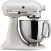 KitchenAid - Artisan Series 5 Quart Tilt-Head Stand Mixer - KSM150PSMH - Matte Milkshake 2 KitchenAid - Artisan Series 5 Quart Tilt-Head Stand Mixer - KSM150PSMH - Matte Milkshake -Techhome Appliances Store db41c253 c0ee 59e7 a424 0aa92864af2f