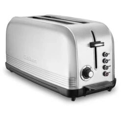 Cuisinart Long Slot Toaster -Techhome Appliances Store dce5c1b7 cad8 43cb a409 c7c0d5ee362d