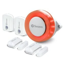SWANN WIFI ALARM KIT