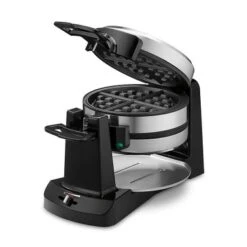 Cuisinart - Double Flip Belgian Waffle Maker - Stainless Steel & Black 11 Cuisinart - Double Flip Belgian Waffle Maker - Stainless Steel & Black -Techhome Appliances Store dd1eca15 eccf 579b a8b3 f5a1226b705c