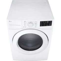 LG - 7.4 Cu. Ft. Electric Dryer With Wrinkle Care - White 21 LG - 7.4 Cu. Ft. Electric Dryer With Wrinkle Care - White -Techhome Appliances Store dd7f3133 4890 540f 80f8 5f91db03d2bf