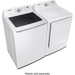 Samsung - 7.2 Cu. Ft. Electric Dryer With Sensor Dry - White 21 Samsung - 7.2 Cu. Ft. Electric Dryer With Sensor Dry - White -Techhome Appliances Store ddb9b48b e5f8 5a39 877e b04df0da656b