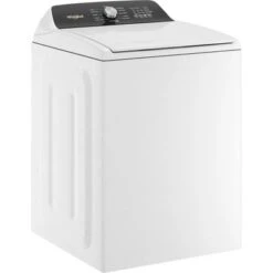 Whirlpool - 4.6 Cu. Ft. Top Load Washer With Built-In Water Faucet - White 28 Whirlpool - 4.6 Cu. Ft. Top Load Washer With Built-In Water Faucet - White -Techhome Appliances Store de65df9d 2c95 5d9c bfe6 d12453cf7c6a
