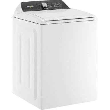 Whirlpool - 4.6 Cu. Ft. Top Load Washer With Built-In Water Faucet - White 15 Whirlpool - 4.6 Cu. Ft. Top Load Washer With Built-In Water Faucet - White - Image 13