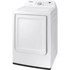 Samsung - 7.2 Cu. Ft. Electric Dryer With Sensor Dry - White 30 Samsung - 7.2 Cu. Ft. Electric Dryer With Sensor Dry - White -Techhome Appliances Store e25ed476 26cc 4fbc be91 a9387cb8d6ae