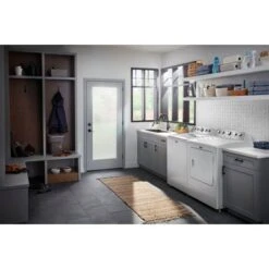 Maytag - 4.8 Cu. Ft. High Efficiency Top Load Washer With Extra Power Button - White 35 Maytag - 4.8 Cu. Ft. High Efficiency Top Load Washer With Extra Power Button - White -Techhome Appliances Store e35a4ee2 cf9f 562e 958b 70a04a4867a8