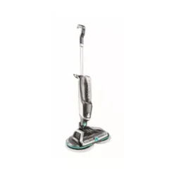 BISSELL - SpinWave Cordless Powered Mop - Titanium/Electric Blue -Techhome Appliances Store e3d3388f a551 4eda a7d6 e185731afcf8