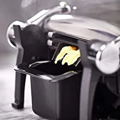 All-Clad Gourmet WD822D51 Waffle Maker, 4 Slice, Silver 9 All-Clad Gourmet WD822D51 Waffle Maker, 4 Slice, Silver - Image 7