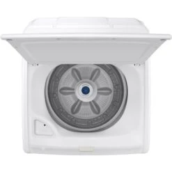Samsung 4-Cu. Ft. Top Load Washer With ActiveWave Agitator And Solf-Close Lid, White 13 Samsung 4-Cu. Ft. Top Load Washer With ActiveWave Agitator And Solf-Close Lid, White -Techhome Appliances Store e66e28c3 998f 46b8 93e4 c5047f2cac2a