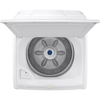 Samsung 4-Cu. Ft. Top Load Washer With ActiveWave Agitator And Solf-Close Lid, White 7 Samsung 4-Cu. Ft. Top Load Washer With ActiveWave Agitator And Solf-Close Lid, White - Image 5