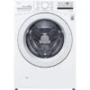 LG - 4.5 Cu. Ft. High Efficiency Stackable Front-Load Washer With 6Motion Technology - White 1 LG - 4.5 Cu. Ft. High Efficiency Stackable Front-Load Washer With 6Motion Technology - White -Techhome Appliances Store e73e8366 4184 5bca aa8a 0fa79860a344