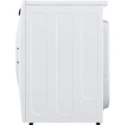 LG - 7.4 Cu. Ft. Stackable Electric Dryer With FlowSense - White -Techhome Appliances Store e7418844 0081 5d19 a7ec 3adb55563701