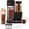 Mr. Coffee® Mr. Coffee Frappe Single-Serve Iced And Hot Coffee Maker/Blender - Black 1 Mr. Coffee® Mr. Coffee Frappe Single-Serve Iced And Hot Coffee Maker/Blender - Black -Techhome Appliances Store e74be0e3 981b 5e99 b133 7a1c83ec96c6