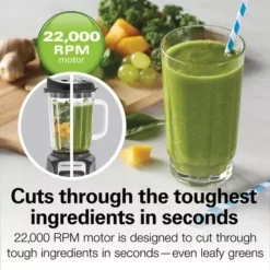 Hamilton Beach - PowerMax Professional Performance Blender Gray 30 Hamilton Beach - PowerMax Professional Performance Blender Gray -Techhome Appliances Store e81f6efd 4306 4465 9f05 b8af1c6b5b26