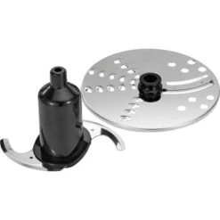 Bella Pro Series - 8-Cup Food Processor - Black -Techhome Appliances Store e88f5cce d2c8 5ce6 82f5 78d21fcb8c5f