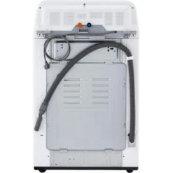 LG - 5.0 Cu. Ft. High-Efficiency Top Load Washer With 6Motion Technology - White -Techhome Appliances Store e8b881a6 9114 50c0 8c7f 40d65333184d